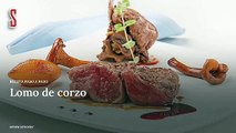 Vídeo Receta: Lomo de corzo