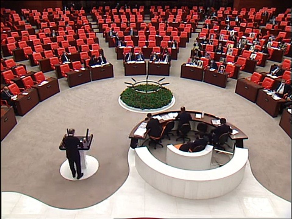 Mustafa Yeneroğlu İşsizlik Sigortası vd. Kanun Teklifleri Hk. TBMM Genel Kurul Konuşması (4.11.2020)