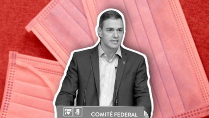 Sánchez, sobre el fin de la obligatoriedad de las mascarillas en interiores