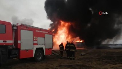 Rus güçleri, Vinnitsa'da havaalanını vurdu: 9 ölü