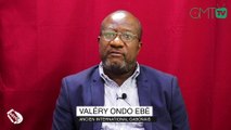 [#VoVo]  Valéry Ondo Ebè , revient sur l'actualité du football gabonais