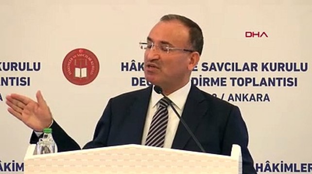 Bakan Bozdağ açıkladı; ''iyi hal''in ucu kapatılıyor