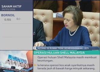 Hutang isi rumah tidak membimbangkan - zeti