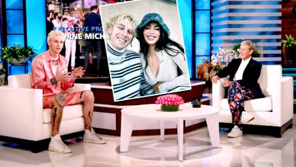 Machine Gun Kelly Accidentally Refers His Fiancée Megan Fox 'My Wife'