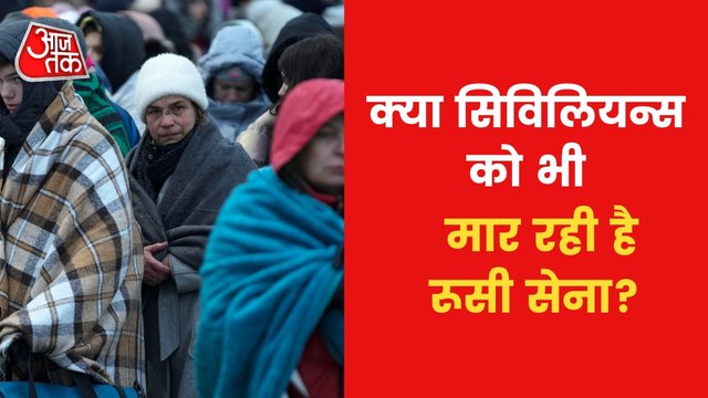 Leader who was helping people was murdered by Russia-Ukraine