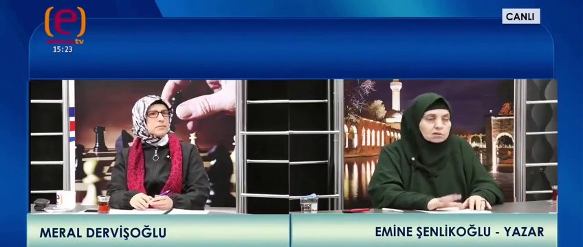 İlahiyatçı Emine Şenlikoğlu'ndan Atatürk ve İsmet İnönü için skandal sözler