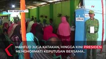 Kata Menko Polhukam Mahfud MD Terkait Isu Penundaan Pemilu 2024