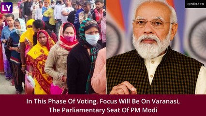 Download Video: UP Polls 2022: 54 Seats In The Seventh & Last Phase Of Polling, Focus On Pm Modi’s Lok Sabha Seat Varanasi