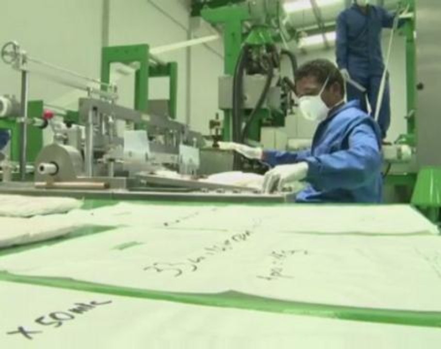 Madagascar produces environmentally-friendly cassava bags