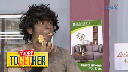 Happy Together: TG, magnanakaw ng ensaymada?! | Episode 11