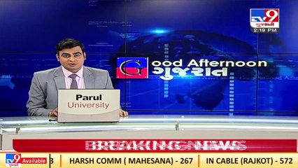 Vadodara_ Sokhda Haridham Swami Prem Swarup's controversial video goes viral_ TV9News