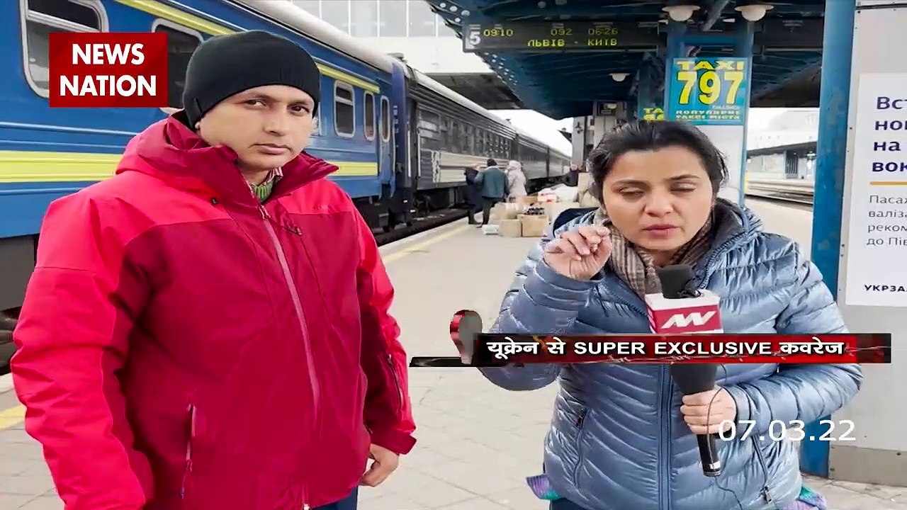 Russia-Ukraine war live: कीव में रूस के प्रकोप से जलता गांव | Live Updates | Vladimir Putin | Volodymyr Zelensky