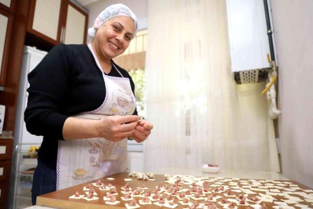 Mersinli kadınlar 'mikro kredi' ile güçleniyor