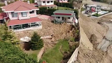 İstanbul'un milyonlarca liralık villalarında korku dolu bekleyiş