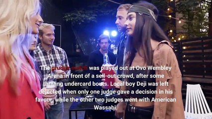 Deji vs Alex Wassabi Date UK start time live stream TV channel