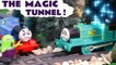 Thomas and Friends Magic Tunnel Toy Story with the Funlings Toys and Toy Trains in this Stop Motion Animation Full Episode Toy Trains 4U Video for Kids