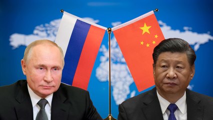 ರಷ್ಯಾ ಸಪೋರ್ಟ್ ಗೆ ನಿಂತಿರೋ ಚೀನಾ‌ ವಿರುದ್ಧ ಅಮೆರಿಕಾ ದಾಳಿ ಗ್ಯಾರೆಂಟಿ | Oneindia Kannada