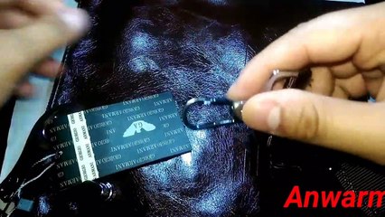 How to Spot Fake Giorgio Armani Shoulder Bag