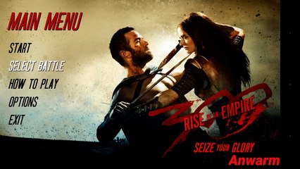 300 Rise of an Empire Final Battle 4 Gameplay
