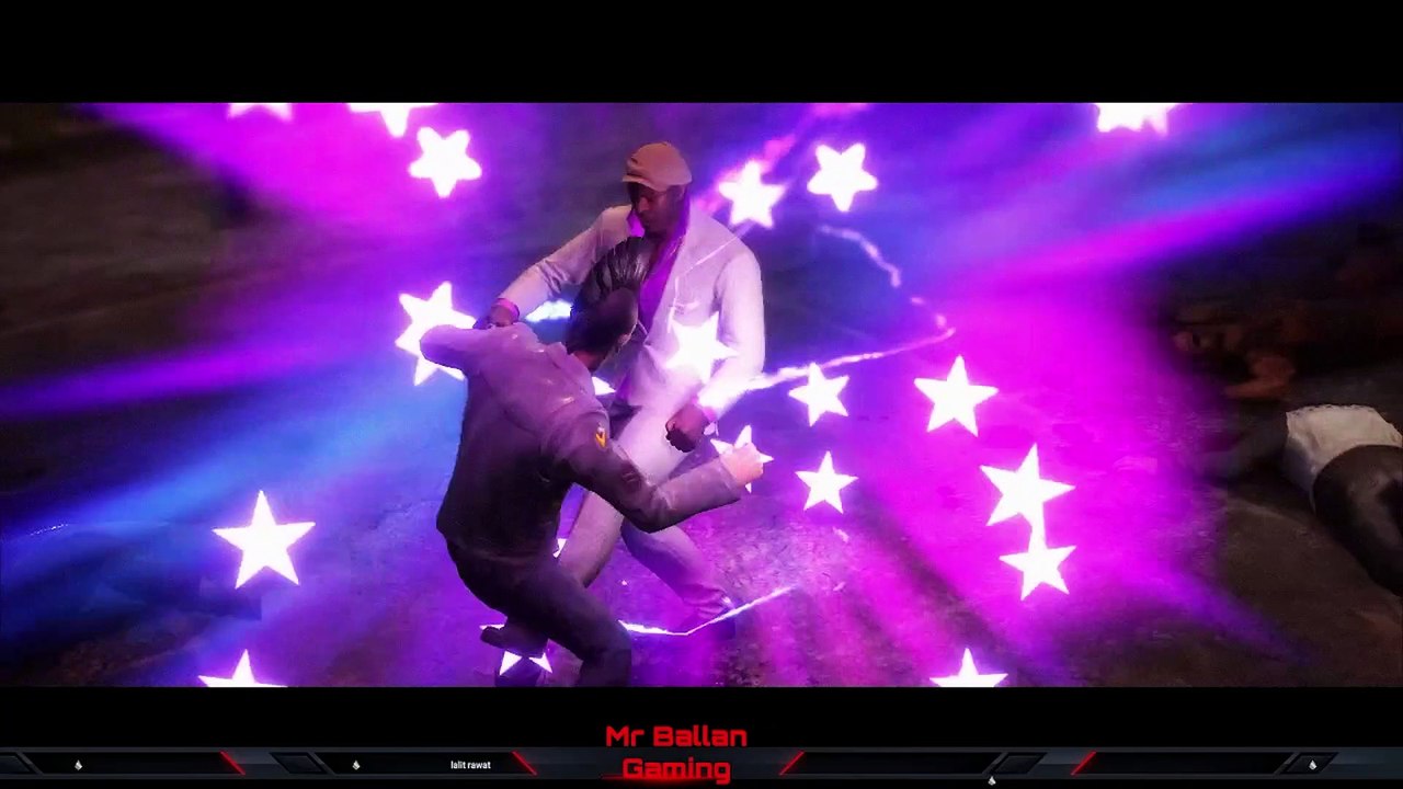 Chal Maal Nikaal - Saint Row The Third Remastered