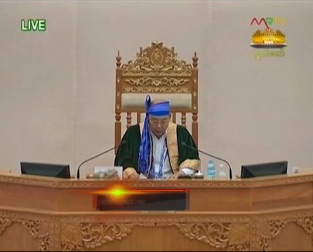 Aung San Suu Kyi dicalon sertai kabinet Myanmar