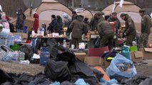 1,5 millones de refugiados en 10 días tras la invasión rusa de Ucrania