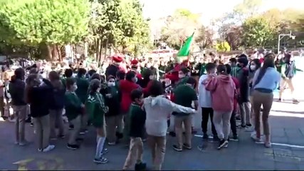 Okul müdürü öğretmelere zorla mehteran takımı kurdurmaya çalıştı