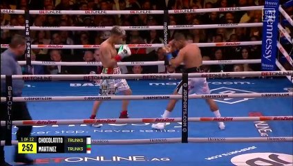 Roman Gonzalez vs Julio Cesar Martinez (05-03-2022) Full Fight