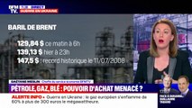 Carburants, gaz, blé: jusqu'où les prix vont-ils grimper ? BFMTV répond à vos questions