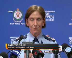 Remaja 16 tahun antara didakwa biayai militan DAISH