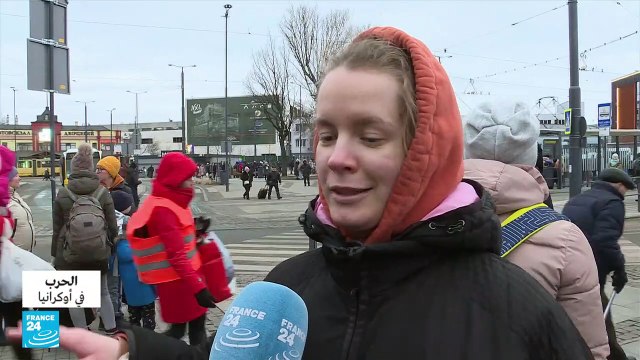 شهادات من أوكرانيين عن الحرب: كأننا في الحرب العالمية الثانية