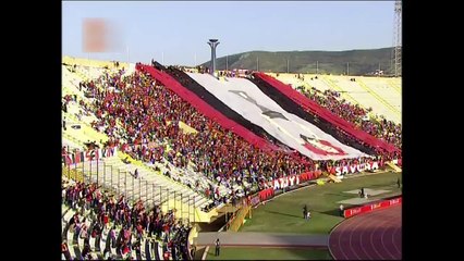 Bursaspor 3-0 Eskişehirspor 25.04.2012 - 2011-2012 Turkish Cup Semi Final Match