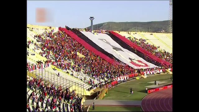Bursaspor 3-0 Eskişehirspor 25.04.2012 - 2011-2012 Turkish Cup Semi Final Match
