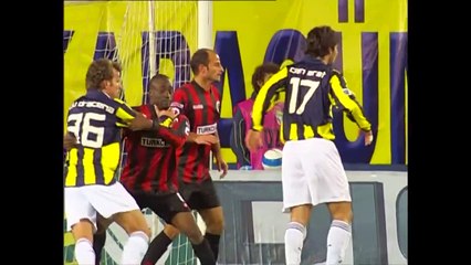 Fenerbahçe 2-1 Gençlerbirliği 30.01.2007 - 2006-2007 Turkish Cup Quarter Final 1st Leg (Ver. 2)