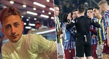 Fenerbahçe-Trabzonspor maçını izlerken kalbine yenik düştü