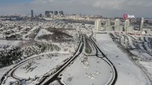 İstanbul için kar uyarısı... Sibirya kökenli soğuk havanın kar yağışını da beraberinde getirmesi bekleniyor