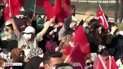 Cumhurbaşkanlığı raporu 'Bolluk, bereketten' söz eden Erdoğan'ı yalanladı