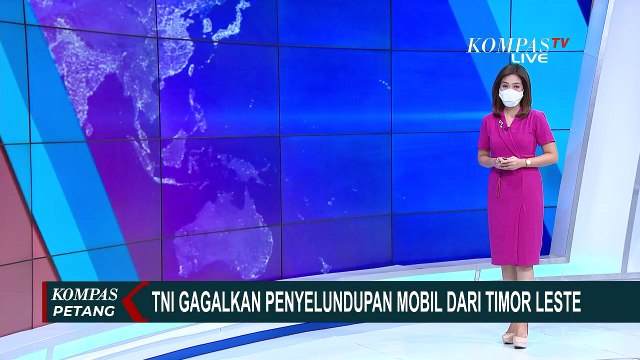 Terciduk! Ada Upaya Penyelundupan Mobil Off-Road Klasik dari Timor Leste ke Pulau Jawa