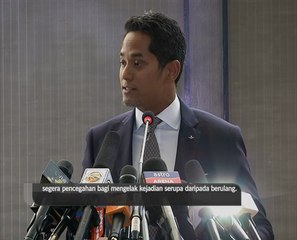 Sukan SEA 2017 tidak terjejas - KJ