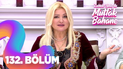 Zahide Yetiş İle Mutfak Bahane 136.  Bölüm