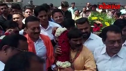 या' कारणामुळे खडसे-महाजन पुन्हा भिडले