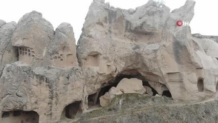 Kapadokya 3 boyutlu modelleniyor... Prof.Dr. Mutluhan Akın: "Bölgedeki kaya düşmeleri can ve mal güvenliğini tehdit eder boyutta"