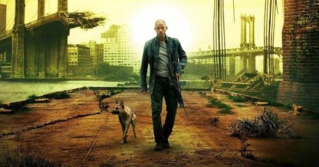 Une suite du film « Je suis une Légende » est en préparation