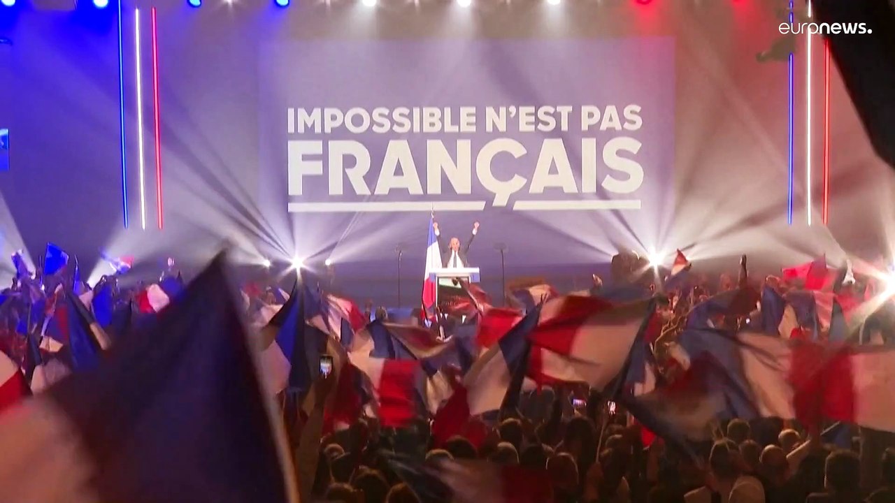 Familienkrieg in Frankreich: "Arme Marion" (32) umarmt Eric Zemmour