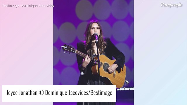 Joyce Jonathan évoque période compliquée : J'ai pris vachement de poids d'un coup