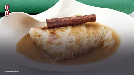 Vídeo Receta: Niños envueltos