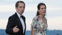 VOICI : Gad Elmaleh : séparé de Charlotte Casiraghi, il se confie sur ses rapports avec la famille princière de Monaco