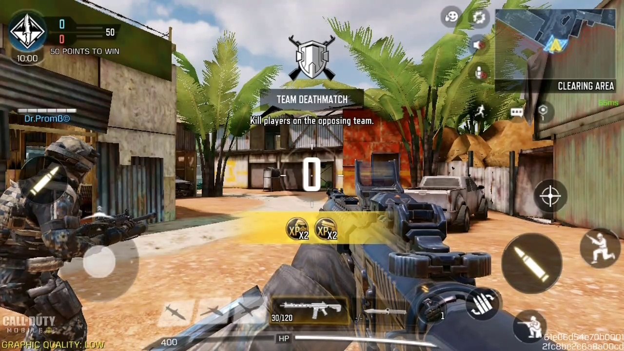 Call OF Duty New Mission Season 2