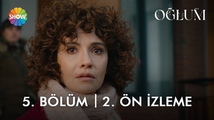 Oğlum 5. Bölüm 2. Ön İzleme | "Evladımın sevgisini içimden söküp atamam ki..."