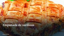 Vídeo Receta: Empanada de sardinas